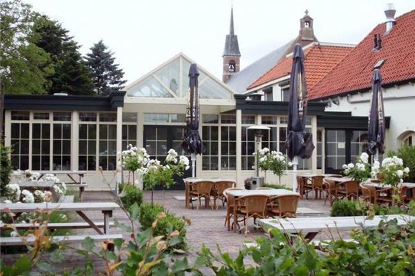 Veranda : De Pannekoekenboerderij - De Heen